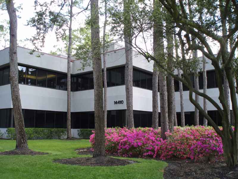 Image of Waller Marine headquarters