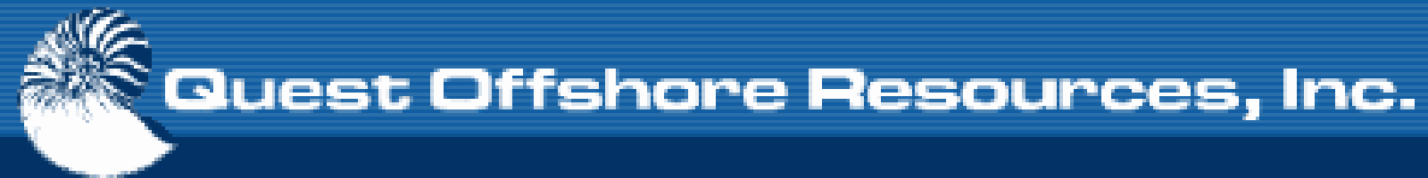 Quest Offshore Resources Web Site