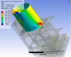 Image of ANSYS design