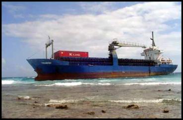 Image of salvage by Waller Marine